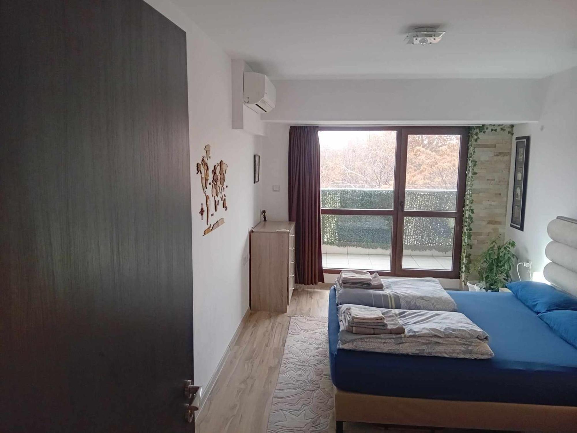 Park View Apartment Plovdiv With Parking Bagian luar foto
